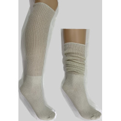 Assortiment de 10 paires Chaussettes  Mi bas coton lurex