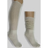 Assortiment de 10 paires Chaussettes  Mi bas coton lurex