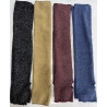 Assortiment 8 paires Mitaines Longues Assorties Fines cotes lurex
