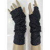 Assortiment 8 paires Mitaines Assorties Fines cotes lurex