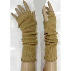 Assortiment 8 paires Mitaines Assorties Fines cotes lurex