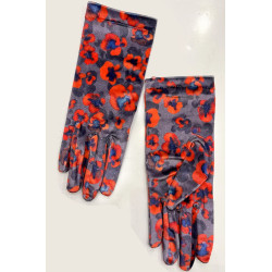 3 Paires de Gants  Velours...