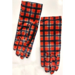 3 Paires de Gants  Velours...