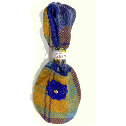 Chaussons-Les-Petits-Caprices-polaiire-scotty-moutarde-bleu-roi-entier