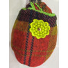 6 Paires de chaussons Polaires Scotty Rouge Tartan Vert