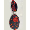 Chaussons-Les-Petits-Caprices-rouge-Stars-rouge