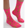 6-paires-vente-en-gros-Chaussettes-les-petits-caprices-Andy-Wahrol-la banane-de-velvet-underground