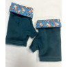 Mitaines-reversible-Lpc-Doublé-polaire-Iris-Bleu-face-cobalt
