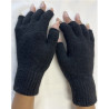 Mitaines 5 Doigts Mixte Laine Angora
