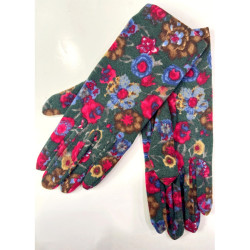 3 paires de gants polaire Garden Verdi