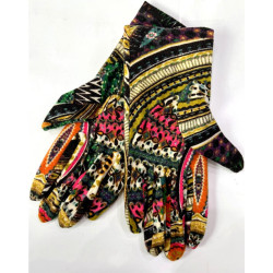 3 paires de gants polaire...