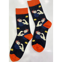 6 paires de Chaussettes...