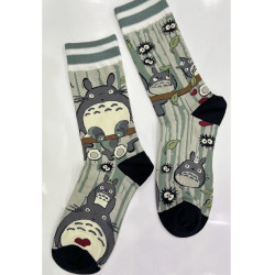 6 paires de chaussettes...