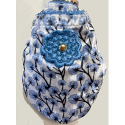 6 paires de chaussons...