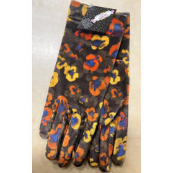 Gants-Les-Petits-Caprices-velours-papaverro-jaune