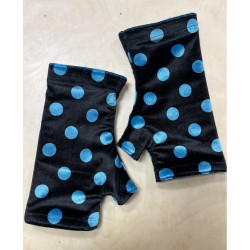 3 paires de mitaines...