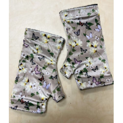 3 paires de mitaines...