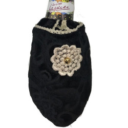 6 paires de chaussons...