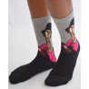 6-paires-de-Chaussettes-vente-en-gros-les-petits-caprices-art-museum-la-femme-de-Modiglianni-avant