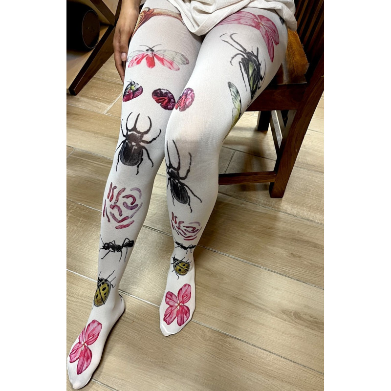 Collant insectes  Imprimé 360