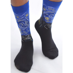6-paires-de-Chaussettes-en-gros-les-petits-caprices-art-museum-la-nuit-de-vincent-Van-Gogh-avant