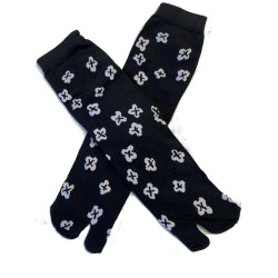 grossiste 4 Paires de Chaussettes Japonaises Trèfles