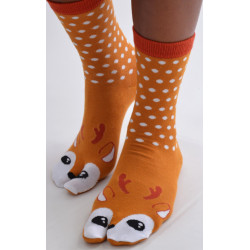 4 Paires de Chaussettes...