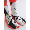 4 Paires de Chaussettes Tabis Coton Pandas