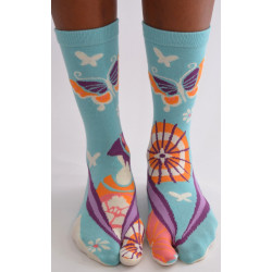 4 Paires de Chaussettes...