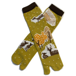 4 Paires de Chaussettes...