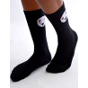 Chaussettes-Les-petits-caprices--mangas-le-monstre-de-Chihiro-le-Kaonashi-coton-profil