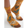 Chaussettes-les-petits-caprices-fleurs-de-café