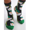 Chaussettes-les-petits-caprices-noire-fleurs-blanches-abstraites-décolleté-3-4