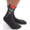 Chaussettes-les-petits-caprices-noires-tulipes-rouges