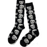 Mi-bas-LEs-Petits-Caprices coton-TETES-DE-MORTS-PIRATES