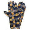 gants-coréen-polaire-lpc-Smily-cats-polaire-jaune