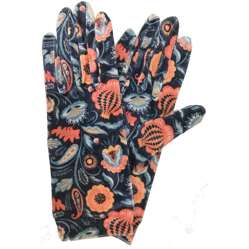 Lot De 3 Paires Gants Microfibre Nettoyage – Pour Plantes, Feuilles, Stores, Voiture – Doux, Absorbants & Réutilisables