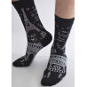 Chaussettes-les-petits-caprices-asymétriques-love-paris-tour-effeil-arc-triumph-champs-elysée