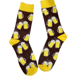 Chaussettes Coton une bonne blonde october fest de Munich