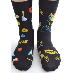 Chaussettes-les-petits-caprices-asymétriques-rock-et-festival
