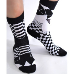 6 Paires de chaussettes...