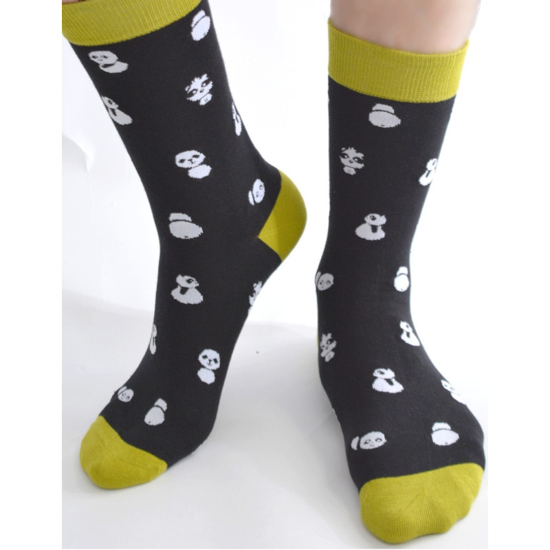 Chaussettes-les-petits-caprices-baby-pandas-mangas-avant Chaussettes-les-petits-caprices-baby-pandas-mangas-avant