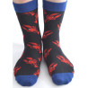Chaussettes-les-petits-caprices-homards-rouges-face