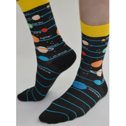 Chaussettes-les-petits-caprices-planétes-du-systéme-solaire-profil