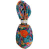 6 paires de chausson Velours Annabella Orange Les Petits Caprices