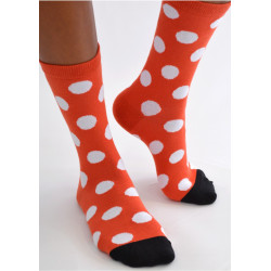 pack-Chaussettes-en-gros-les-petits-caprices-brique-a-gros-pois-6-paires-face
