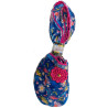 6 paires de chausson velours Follies Pink Les Petits Caprices