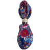 CHAUSSONS-velours-imprimé-les-petits-caprices-Harmonia-Purple