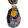 CHAUSSONS-velours-imprimé-les-petits-caprices-Hortense-jaune