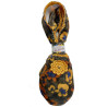 6 paires de chausson velours Papavero Jaune Les Petits Caprices